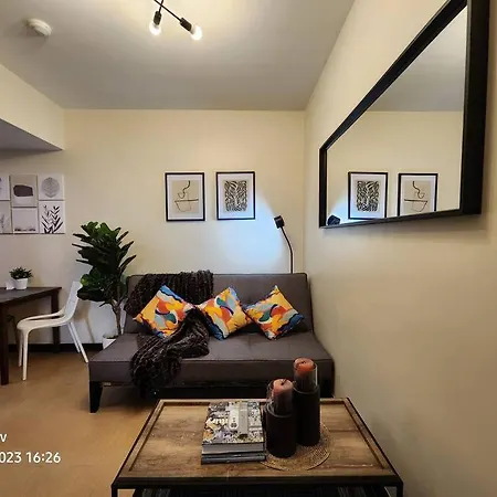 Torre De Manila Unit 1720 Taft Avenue Manila Unit 1720 Apartment