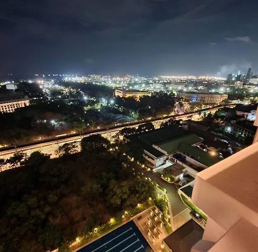 Torre De Unit 1720 Taft Avenue Unit 1720 Apartamento