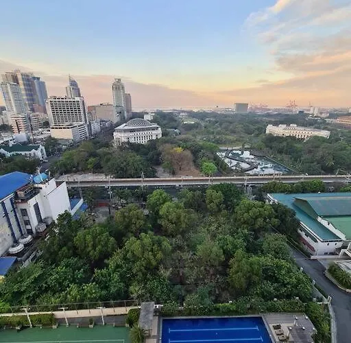 Torre De Unit 1720 Taft Avenue Unit 1720 Apartamento Manila