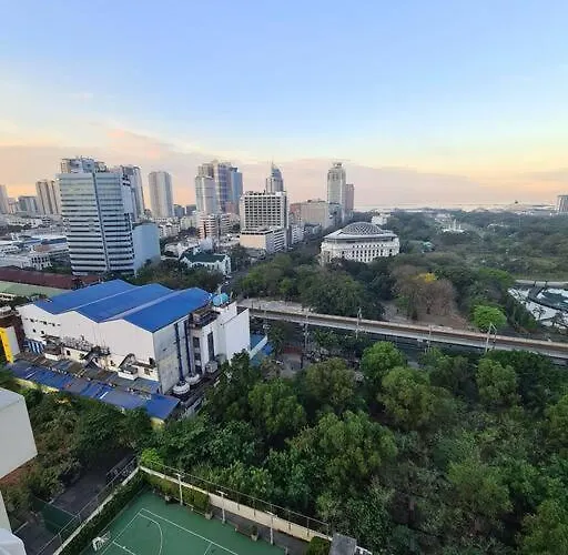 Torre De Unit 1720 Taft Avenue Unit 1720
