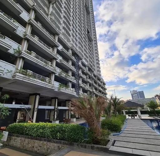 Apartamento Torre De Unit 1720 Taft Avenue Unit 1720 Manila