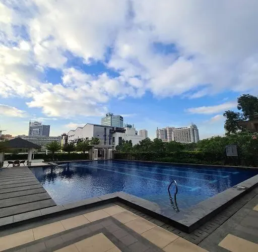 Torre De Unit 1720 Taft Avenue Unit 1720 Manila