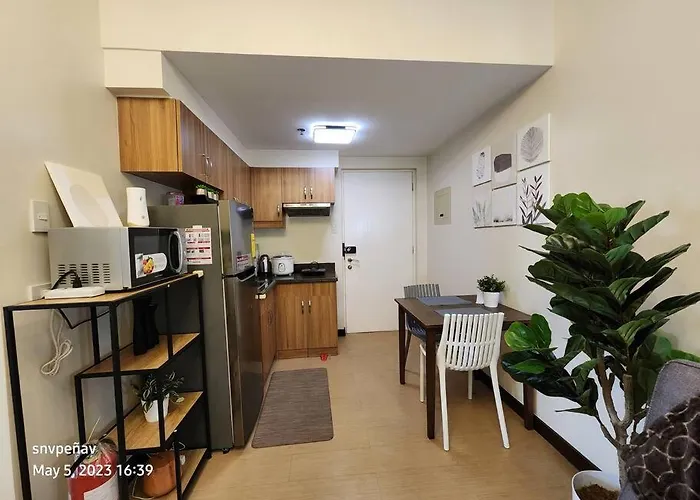 Apartamento Torre De Unit 1720 Taft Avenue Unit 1720