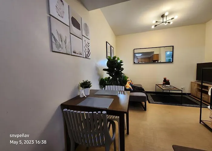 Apartamento Torre De Unit 1720 Taft Avenue Unit 1720 *