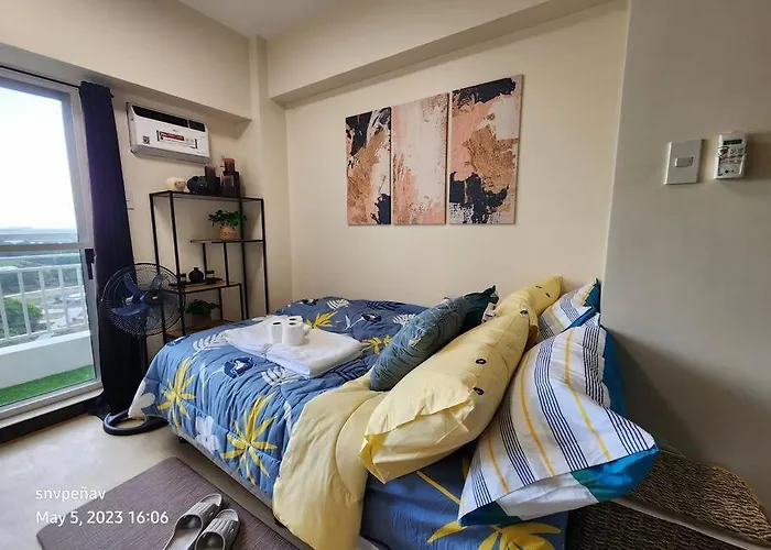 Torre De Unit 1720 Taft Avenue Unit 1720 Manila