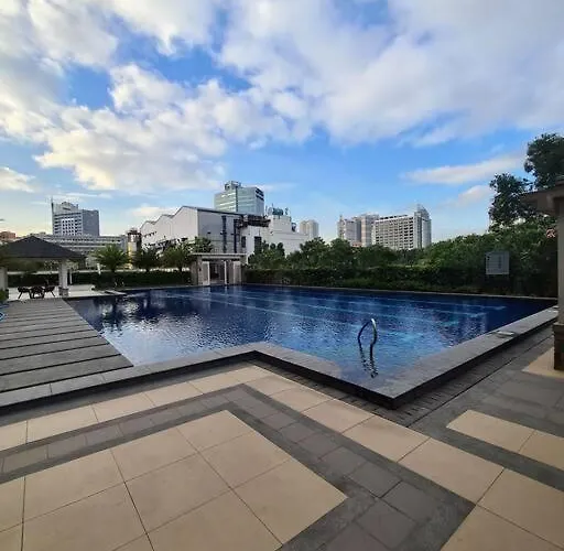 Torre De Unit 1720 Taft Avenue Unit 1720 Apartamento