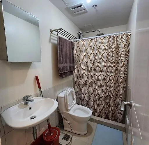 Apartamento Torre De Unit 1720 Taft Avenue Unit 1720 Manila
