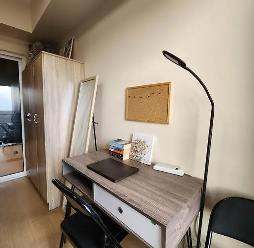 Apartamento Torre De Unit 1720 Taft Avenue Unit 1720 Manila