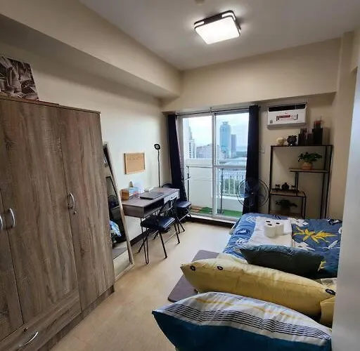 Torre De Unit 1720 Taft Avenue Unit 1720 Manila