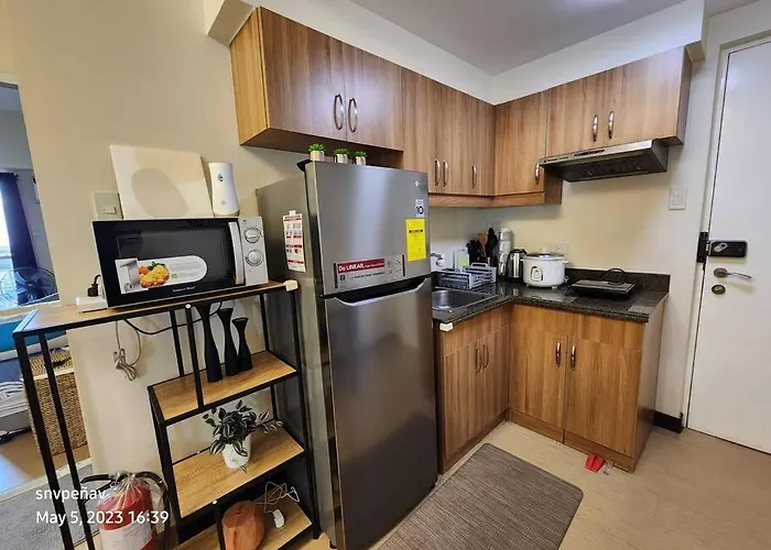 Apartamento Torre De Unit 1720 Taft Avenue Unit 1720