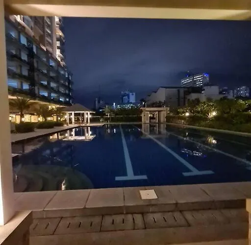 Torre De Unit 1720 Taft Avenue Unit 1720 * Manila