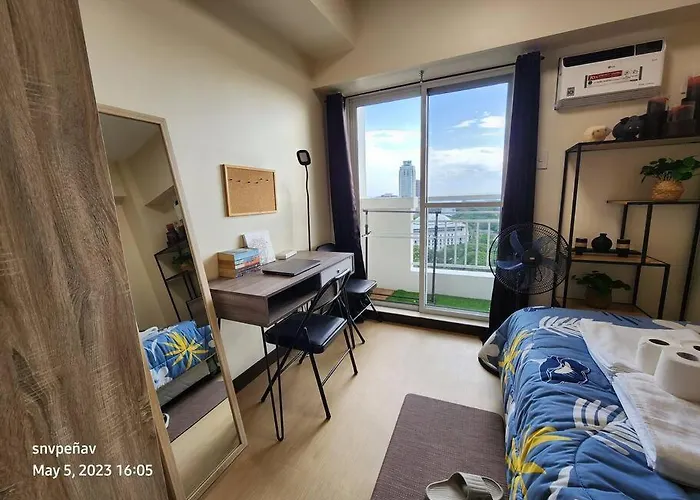 Torre De Unit 1720 Taft Avenue Unit 1720 Apartamento
