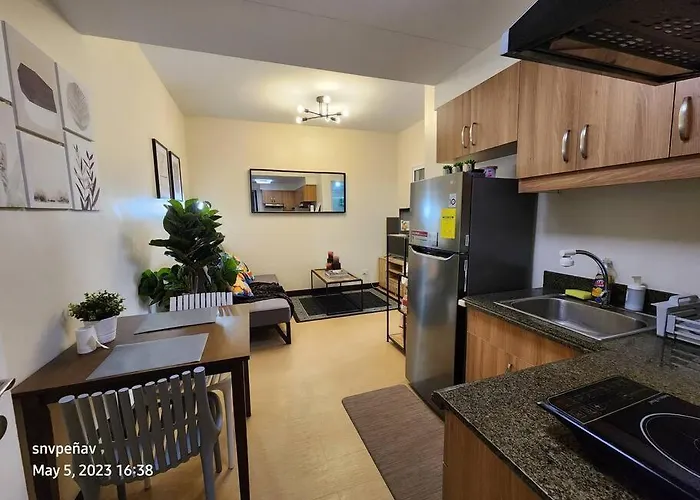 Apartamento Torre De Unit 1720 Taft Avenue Unit 1720 Manila