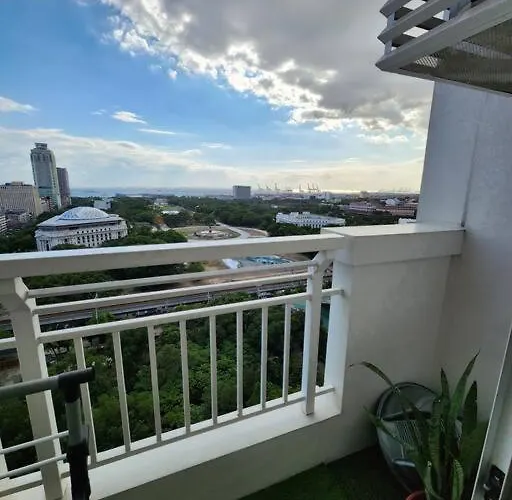 Torre De Unit 1720 Taft Avenue Unit 1720 Manila