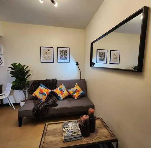 Torre De Unit 1720 Taft Avenue Unit 1720 Apartamento Manila