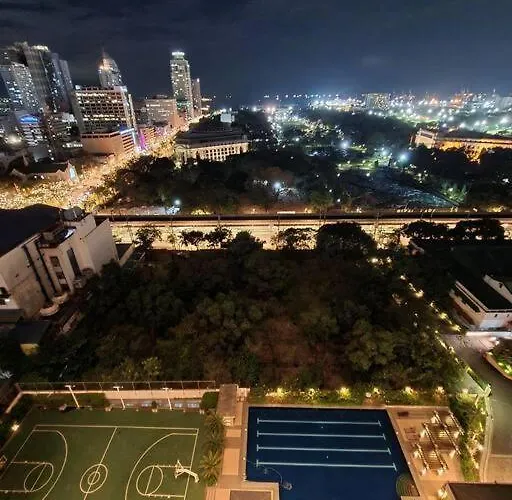 Torre De Unit 1720 Taft Avenue Unit 1720