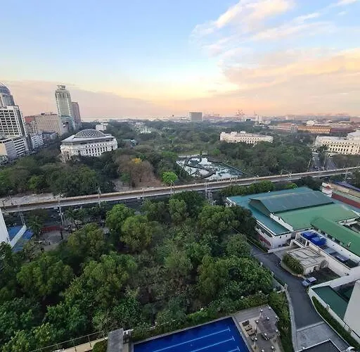 Apartamento Torre De Unit 1720 Taft Avenue Unit 1720 Manila