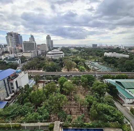 Torre De Unit 1720 Taft Avenue Unit 1720 Manila
