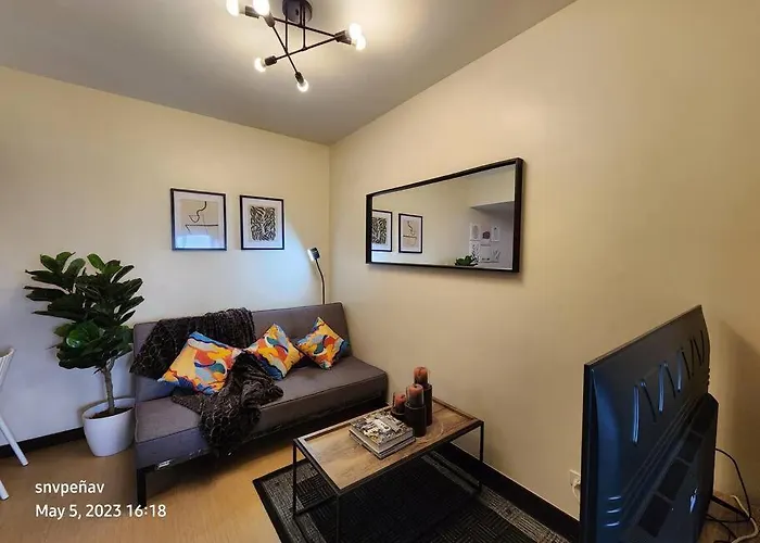 Apartamento Torre De Unit 1720 Taft Avenue Unit 1720