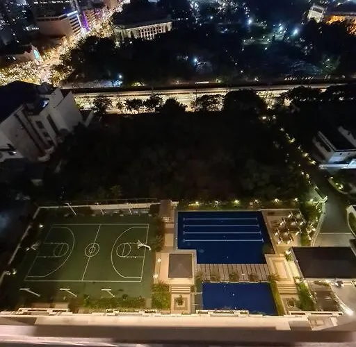 Torre De Unit 1720 Taft Avenue Unit 1720 *