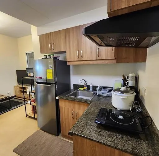 Torre De Unit 1720 Taft Avenue Unit 1720 Manila