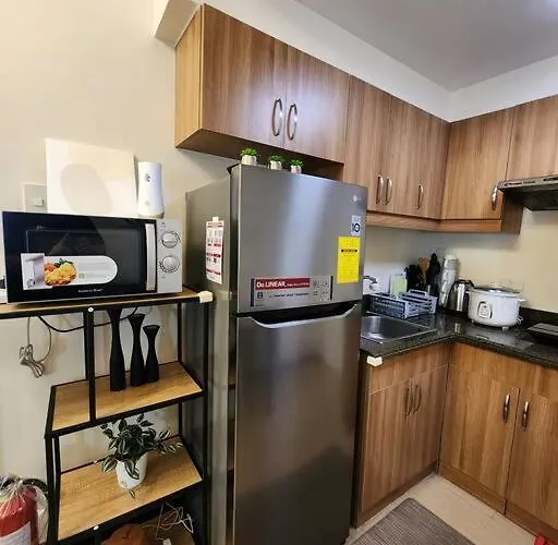 Torre De Unit 1720 Taft Avenue Unit 1720 Apartamento Manila