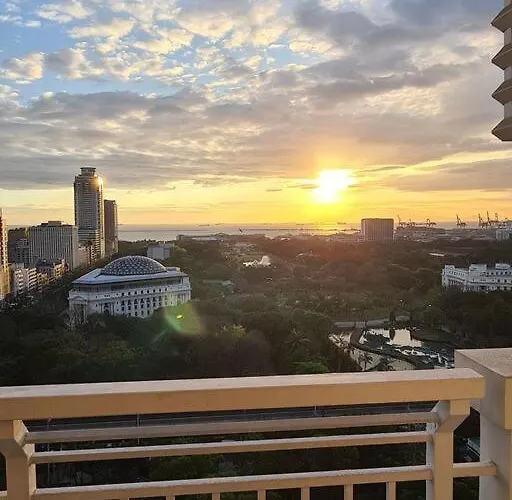 Apartamento Torre De Unit 1720 Taft Avenue Unit 1720 *