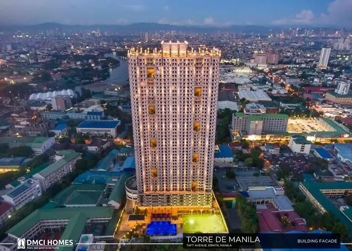 Torre De Unit 1720 Taft Avenue Unit 1720 Apartamento