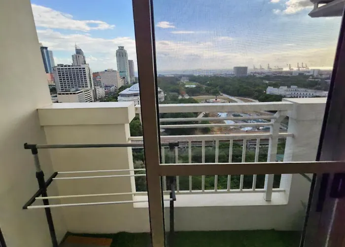 Apartamento Torre De Unit 1720 Taft Avenue Unit 1720 *