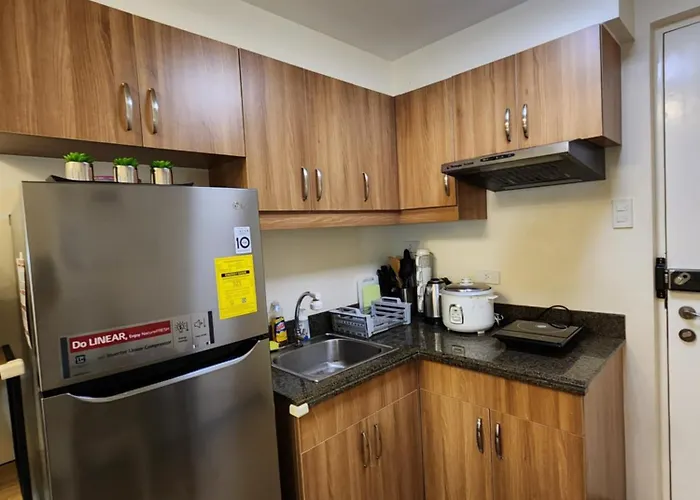 Apartamento Torre De Unit 1720 Taft Avenue Unit 1720